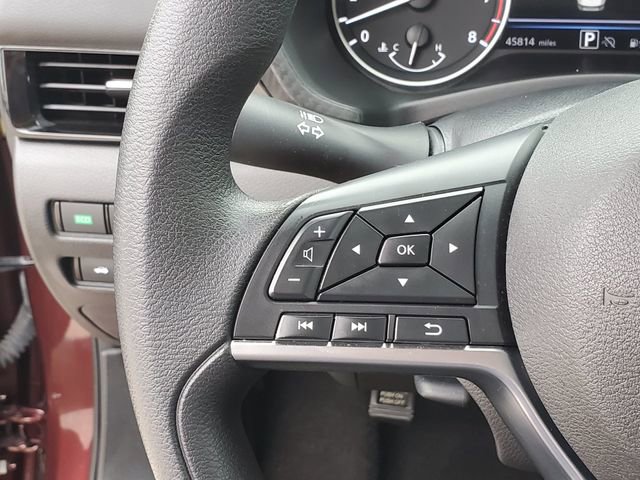 Used 2024 Nissan Sentra SV FWD image 12
