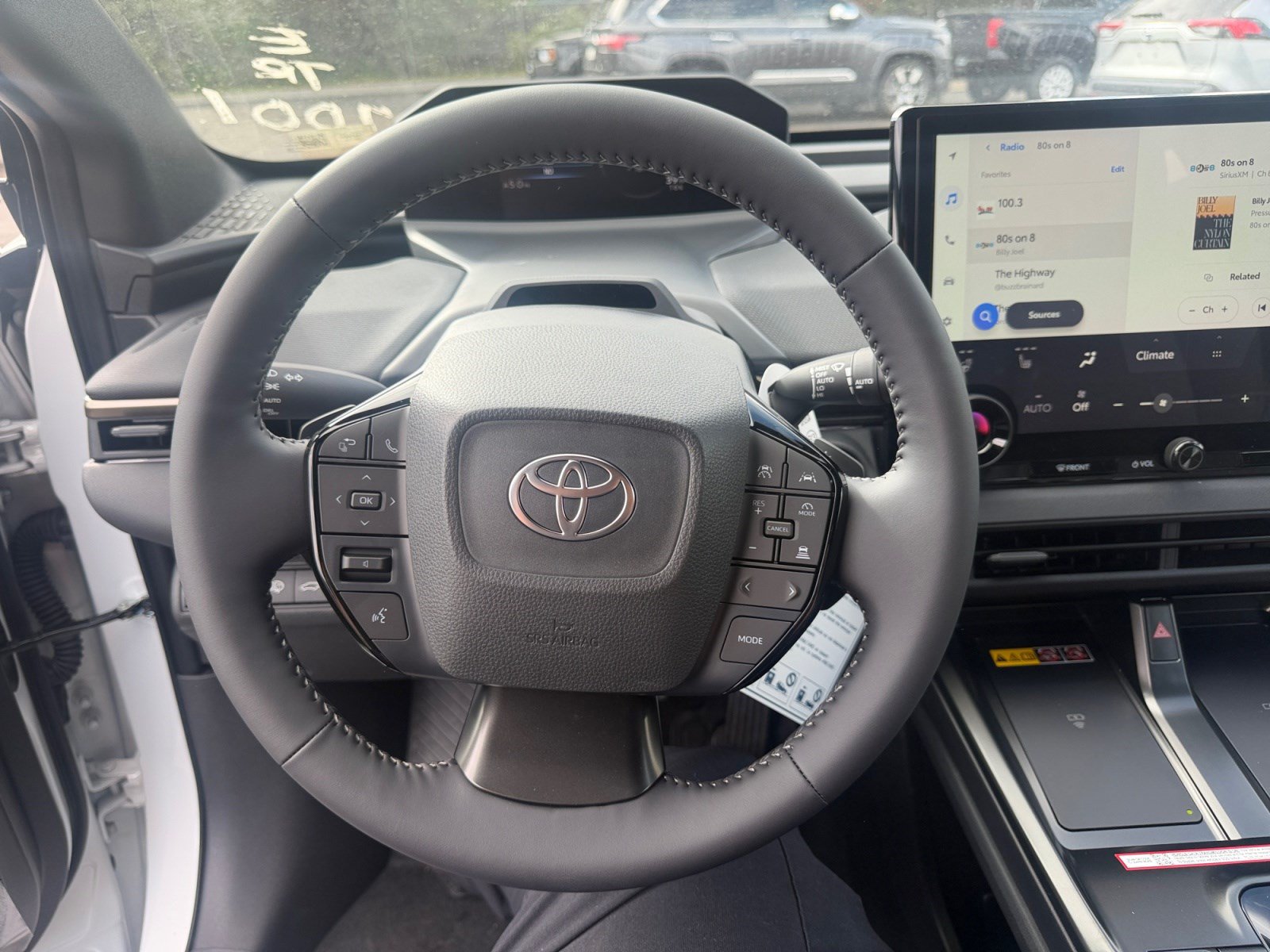 New 2026 Toyota bZ AWD/4WD image 9