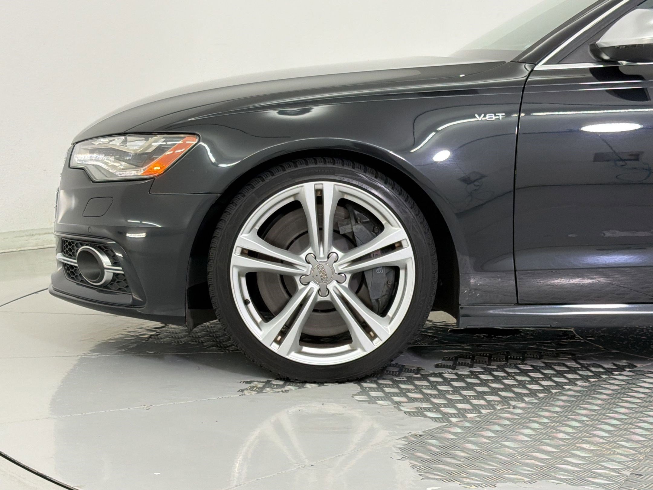 Used 2014 Audi S6 Prestige w/ Driver Assistance Package AWD/4WD image 12