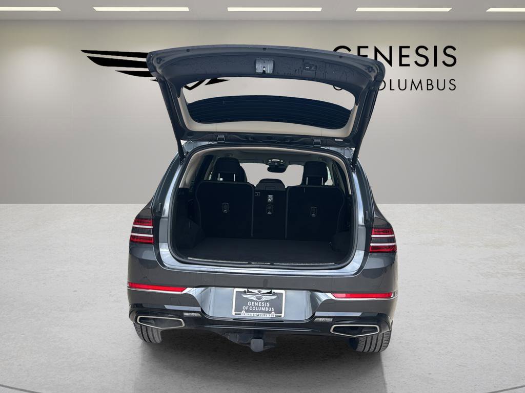 Used 2023 Genesis GV80 2.5T w/ Prestige 20" Package AWD/4WD image 9