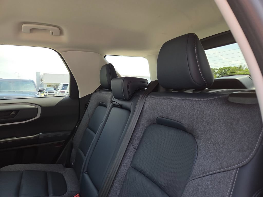 Used 2022 Ford Bronco Sport Outer Banks AWD/4WD image 21