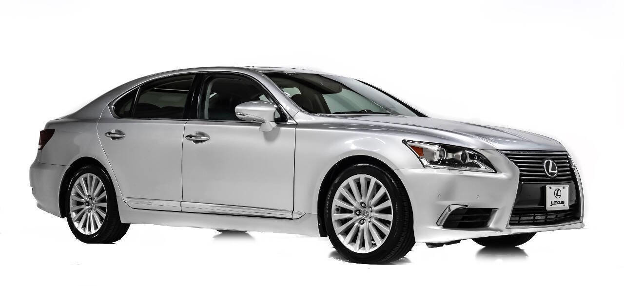 Used 2013 Lexus LS 460 AWD