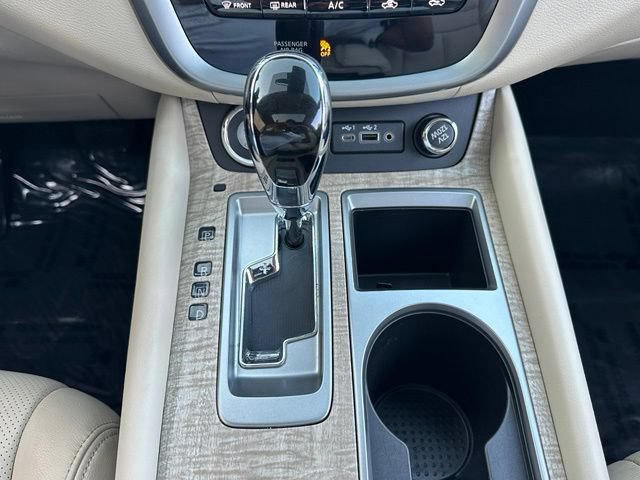 Certified 2023 Nissan Murano SL w/ SL Moonroof Package AWD/4WD image 35
