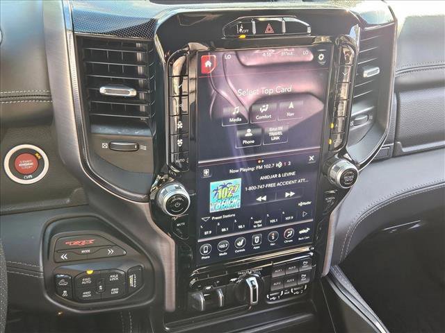 Used 2021 RAM 1500 TRX w/ TRX Level 2 Equipment Group image 14