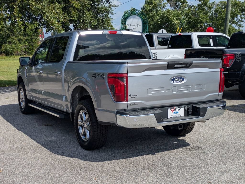 Used 2024 Ford F150 XLT w/ Mobile Office Package AWD/4WD image 5
