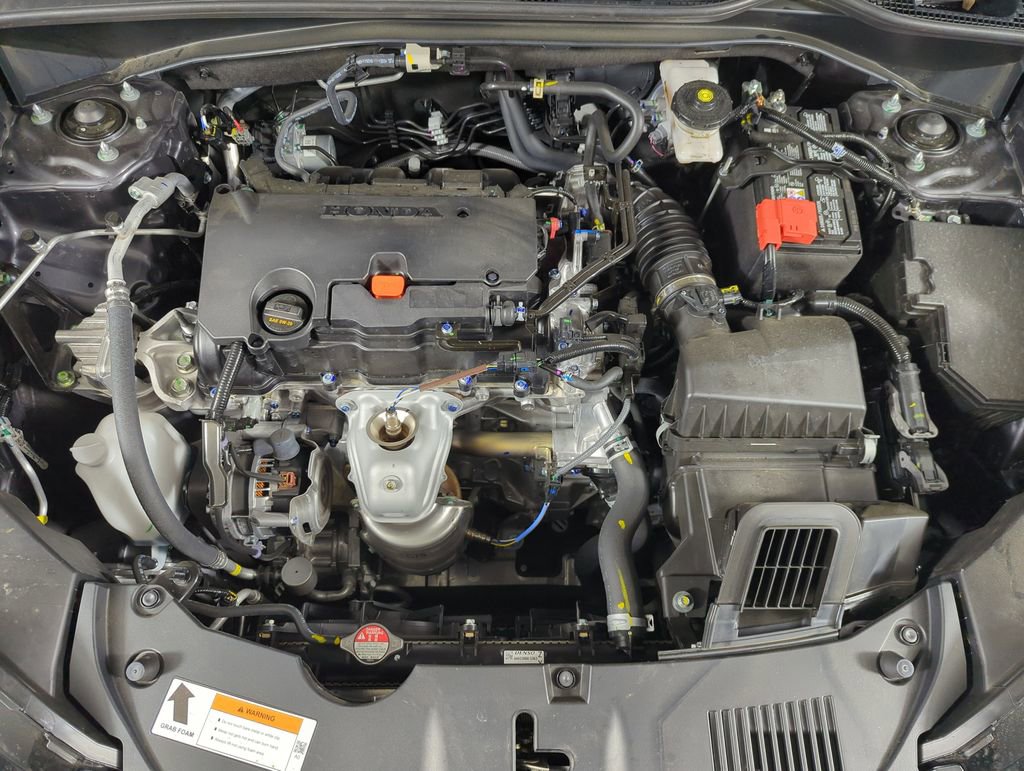 Certified 2026 Honda HR-V LX image 18