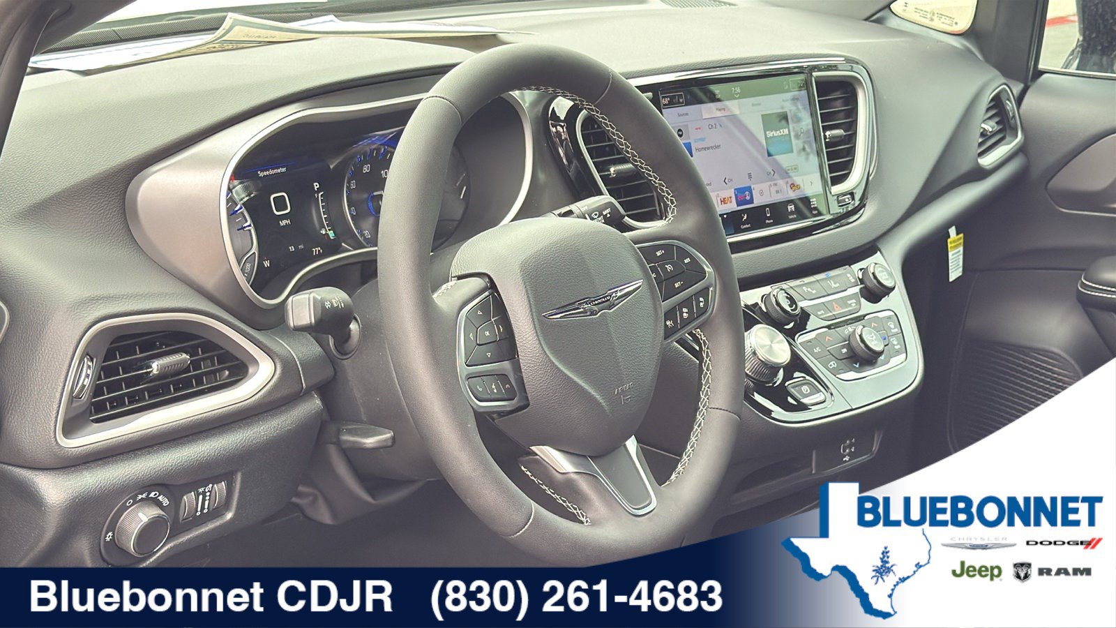 New 2026 Chrysler Voyager LX FWD image 9