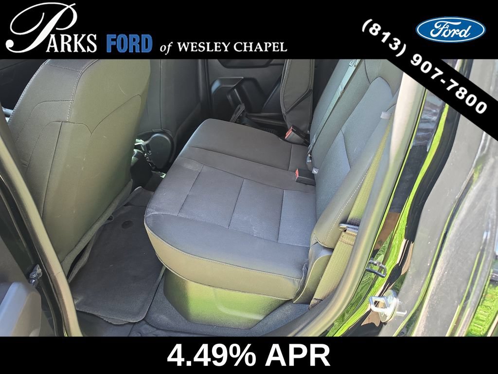 Used 2023 Chevrolet Colorado W/T w/ WT Convenience Package II RWD image 13