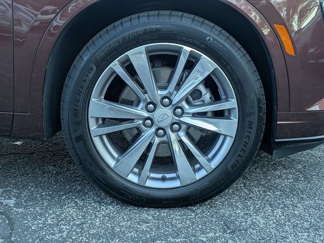 Certified 2023 Cadillac XT6 Premium Luxury FWD image 10