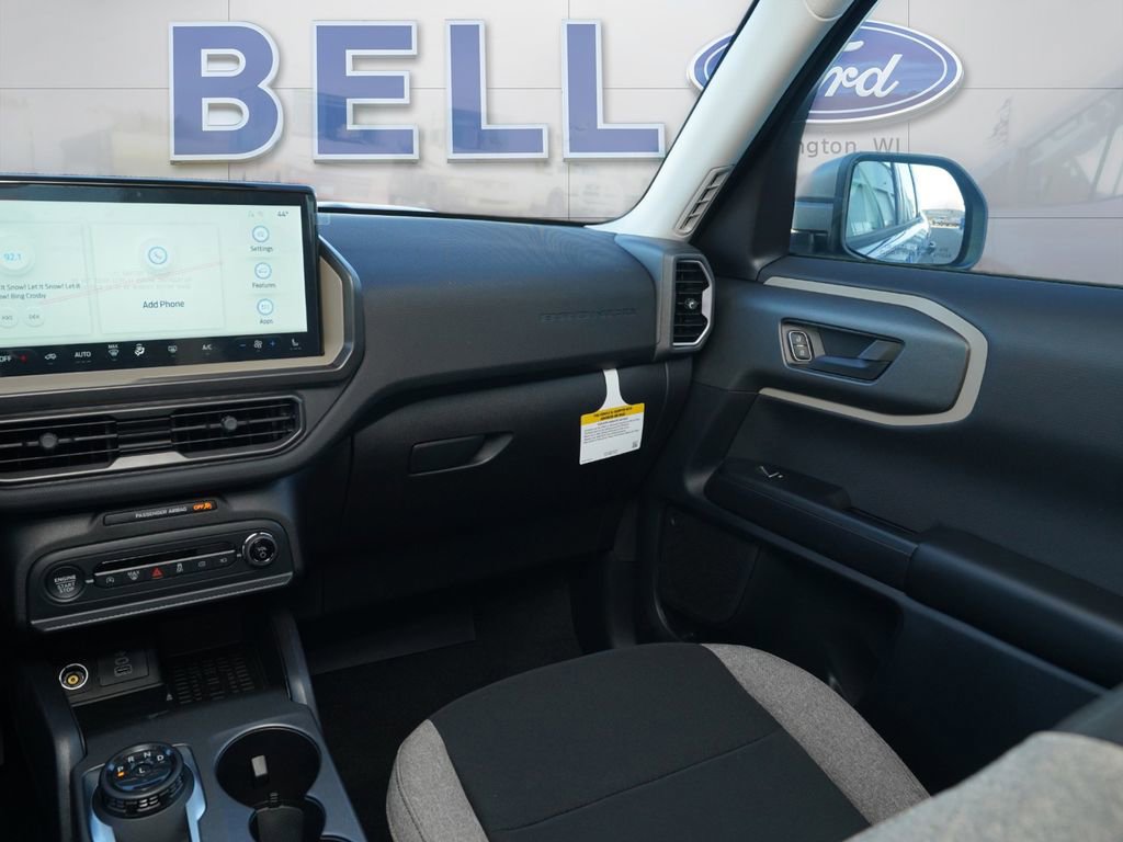 New 2025 Ford Bronco Sport Big Bend w/ Convenience Package image 21
