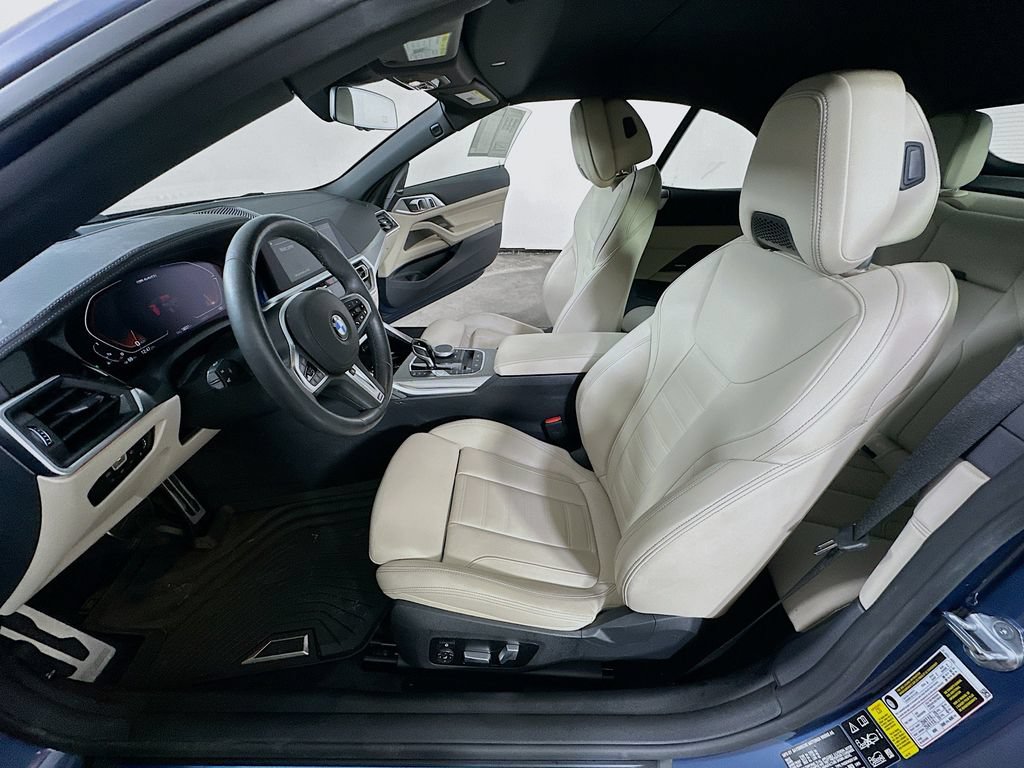 Used 2023 BMW 440i xDrive Convertible w/ Premium Package AWD/4WD image 14