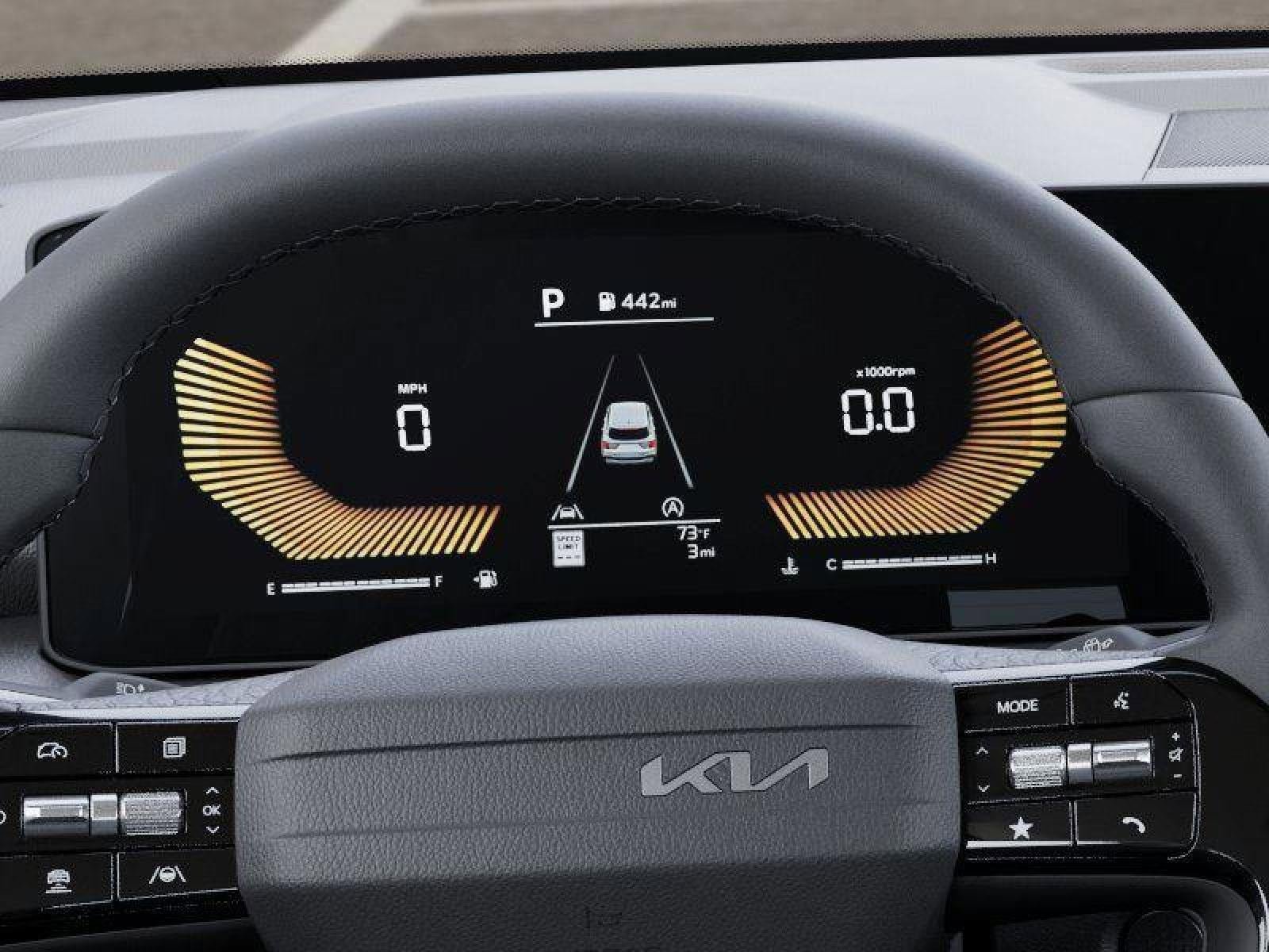 New 2026 Kia Sorento LX image 21