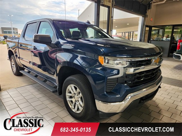 Used 2023 Chevrolet Silverado 1500 LT AWD/4WD 360° Tour