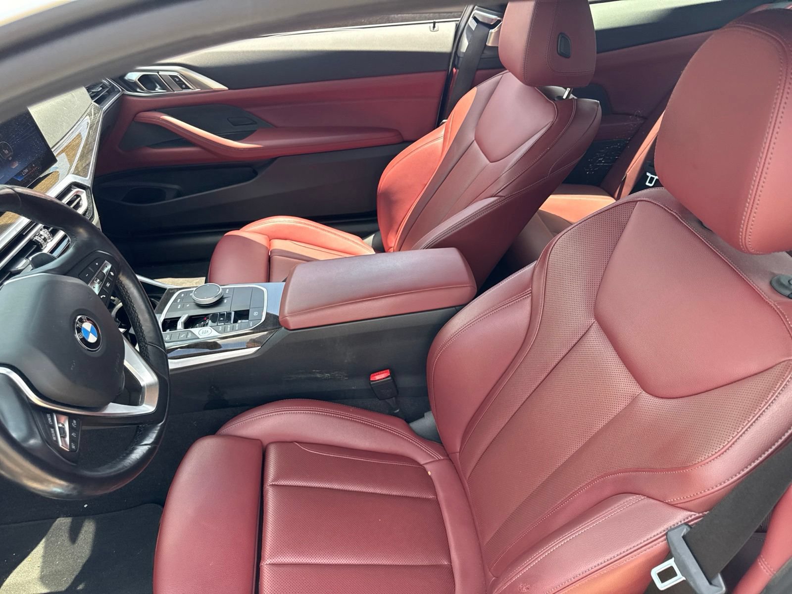 Used 2024 BMW 430i Coupe w/ Convenience Package RWD image 10