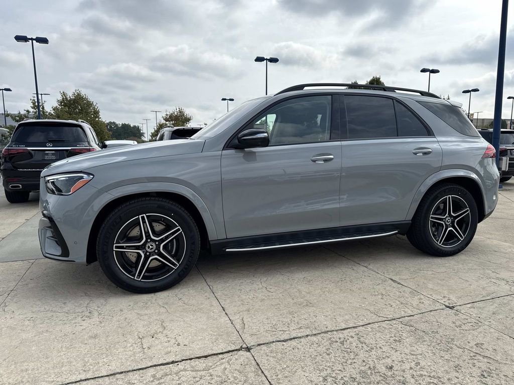 New 2026 Mercedes-Benz GLE 450 4MATIC image 2