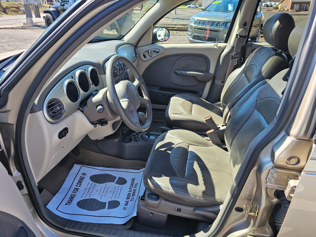 Used 2002 Chrysler PT Cruiser Limited image 8