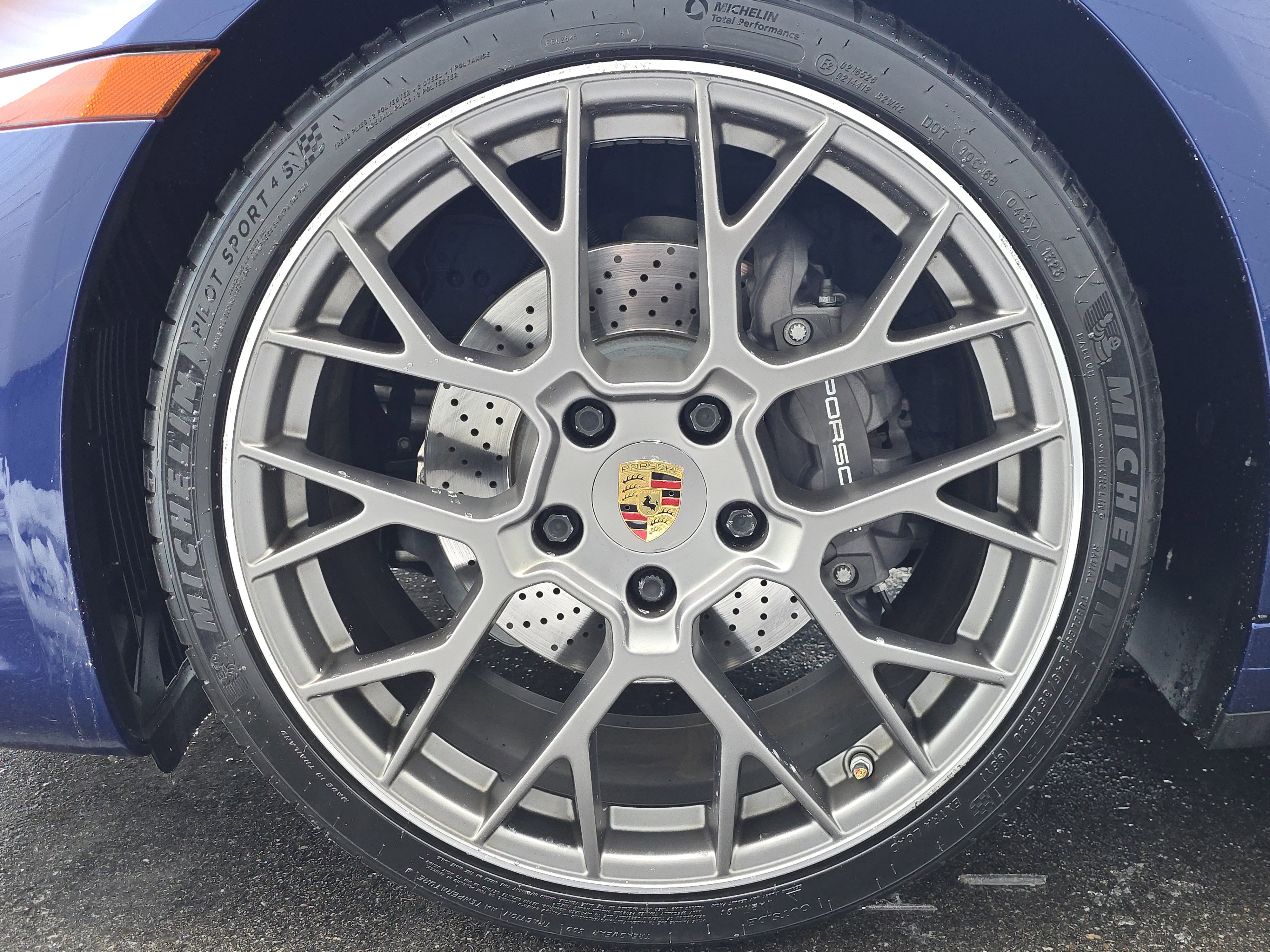 Certified 2020 Porsche 911 Carrera image 27