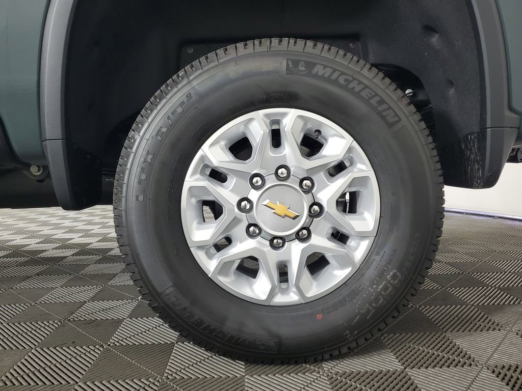 New 2026 Chevrolet Silverado 2500 LTZ w/ LTZ Premium Package image 31
