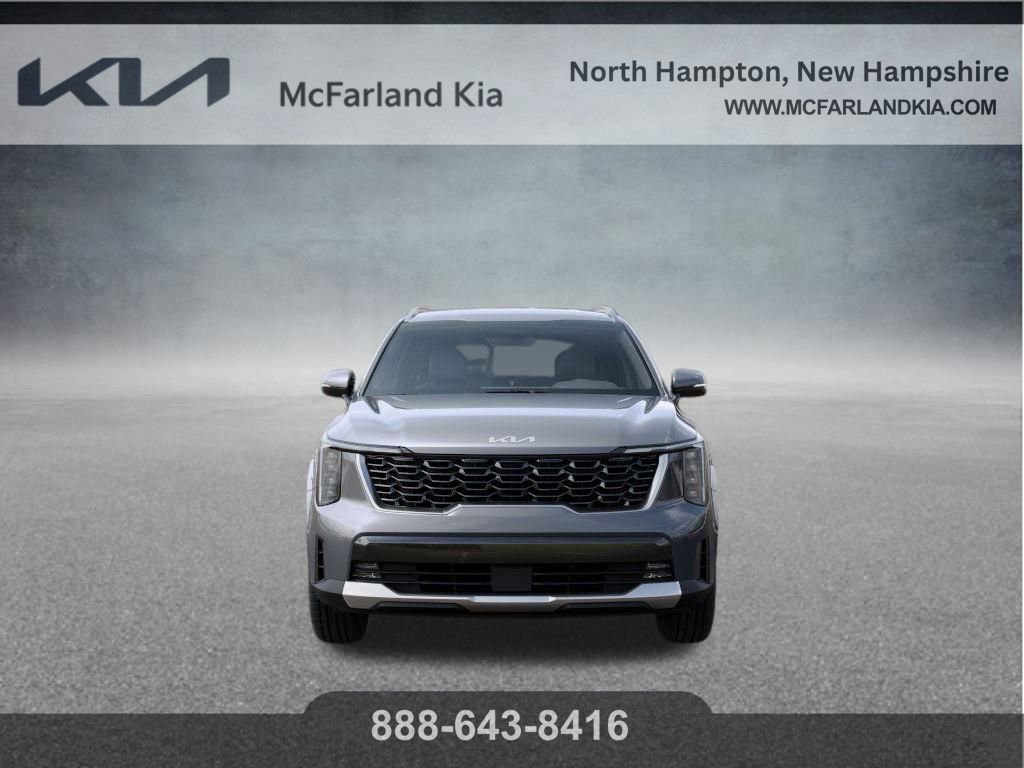New 2026 Kia Sorento EX image 4