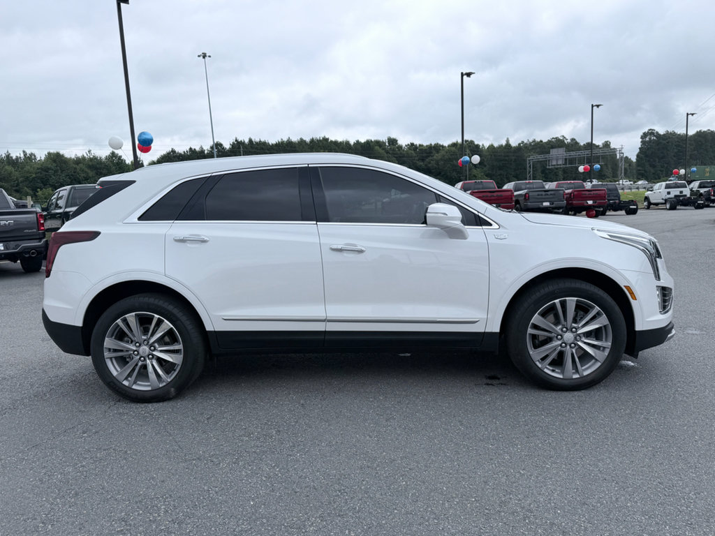 Used 2025 Cadillac XT5 Premium Luxury AWD/4WD image 4