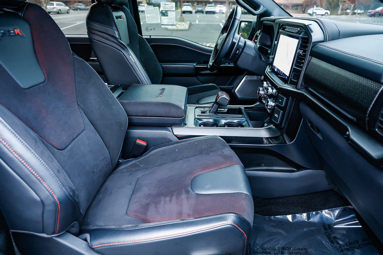 Used 2024 Ford F150 Raptor w/ Equipment Group 803A Raptor R image 17