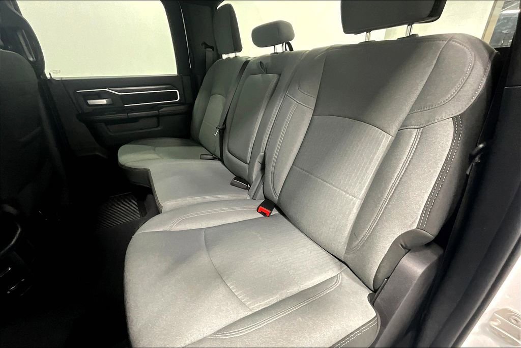 Used 2024 RAM 2500 Big Horn image 36