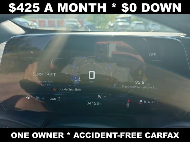 Used 2025 Chevrolet Equinox LT AWD/4WD image 15