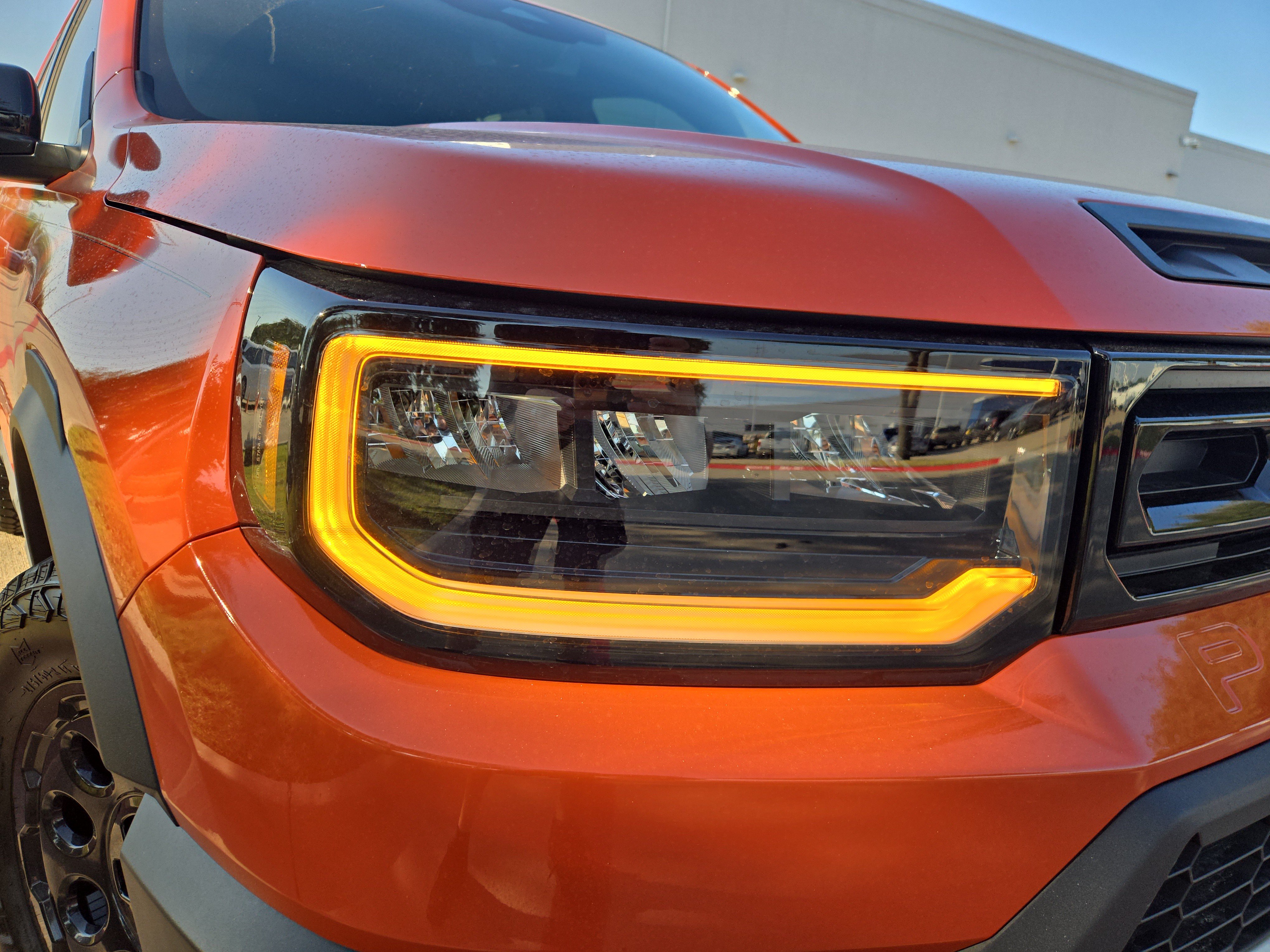 New 2026 Honda Passport TrailSport Elite image 11