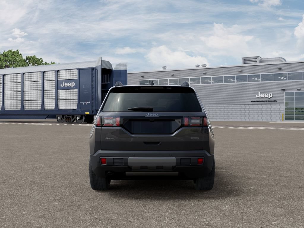 New 2026 Jeep Cherokee Overland AWD/4WD image 7