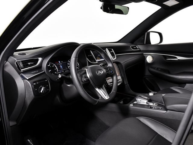 Used 2025 INFINITI QX50 Sport AWD/4WD image 22