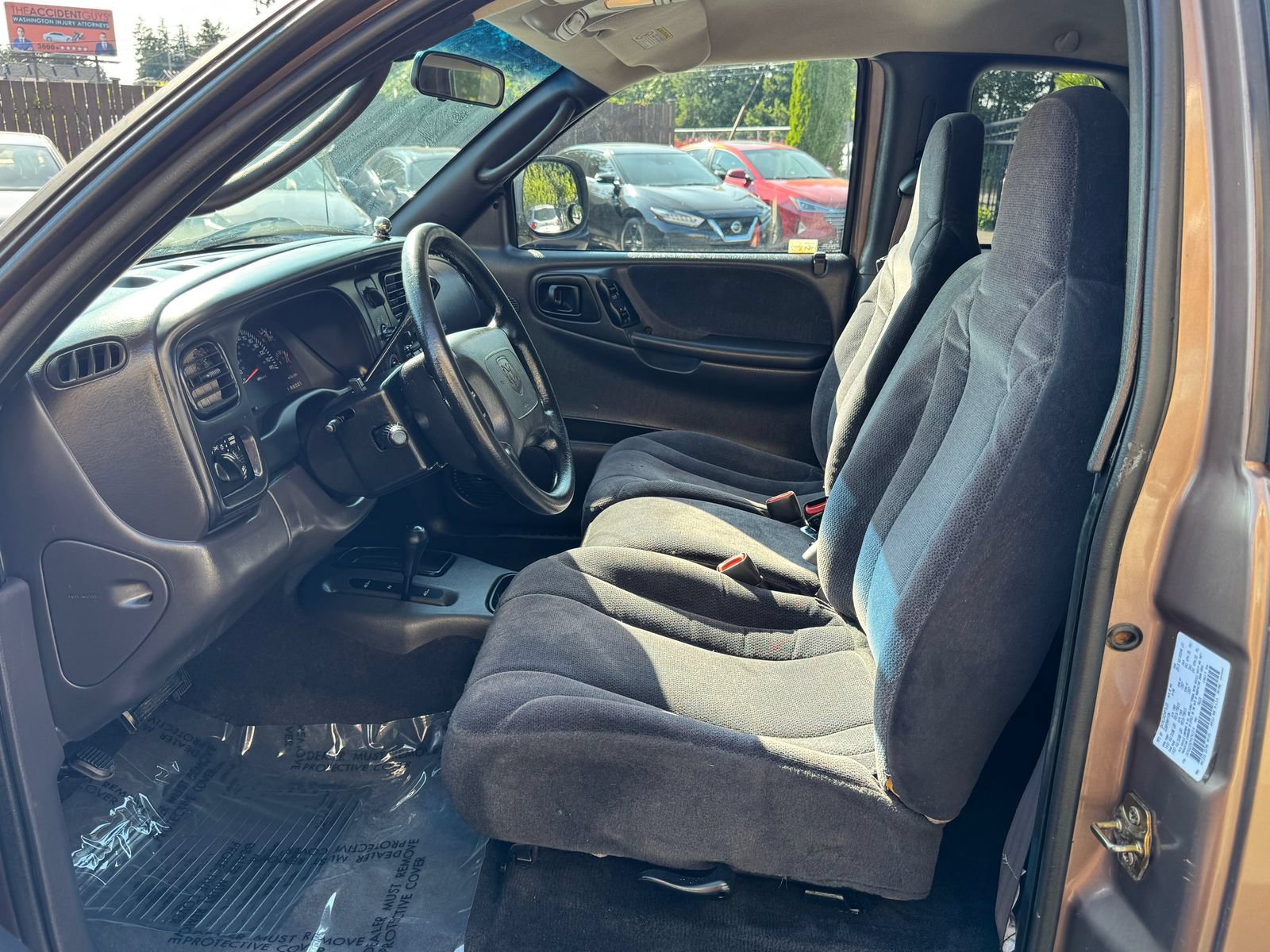 Used 2000 Dodge Dakota SLT AWD/4WD image 16