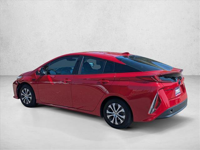 Used 2022 Toyota Prius Prime XLE FWD image 7