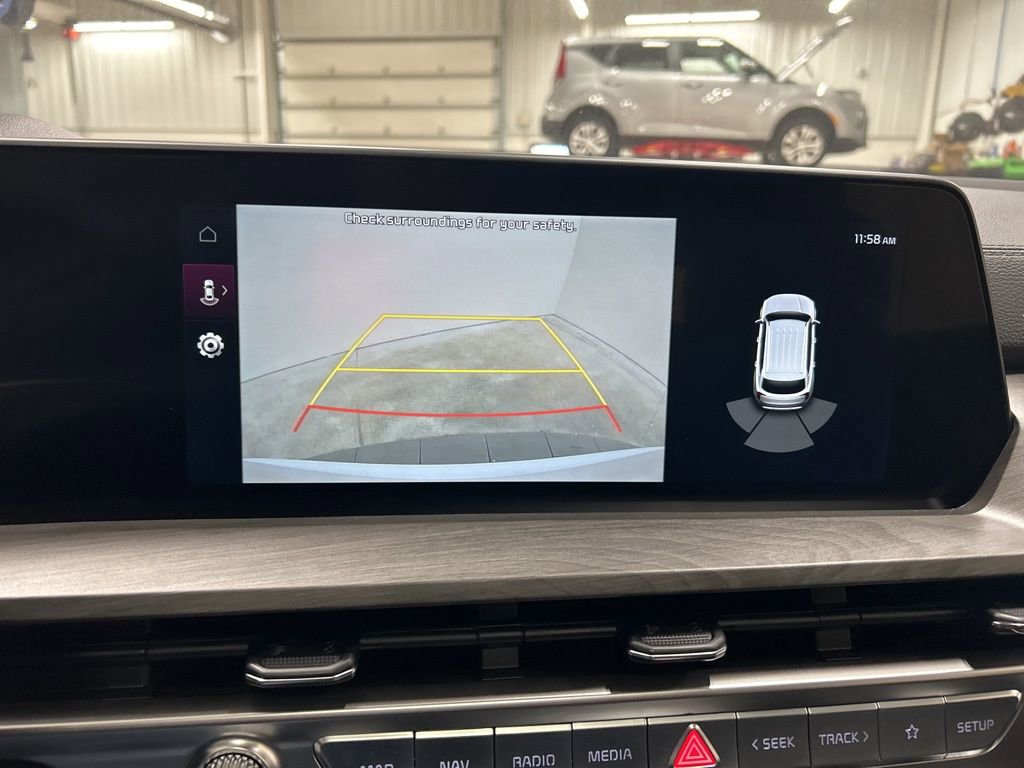 New 2025 Kia Telluride EX X-Line image 18