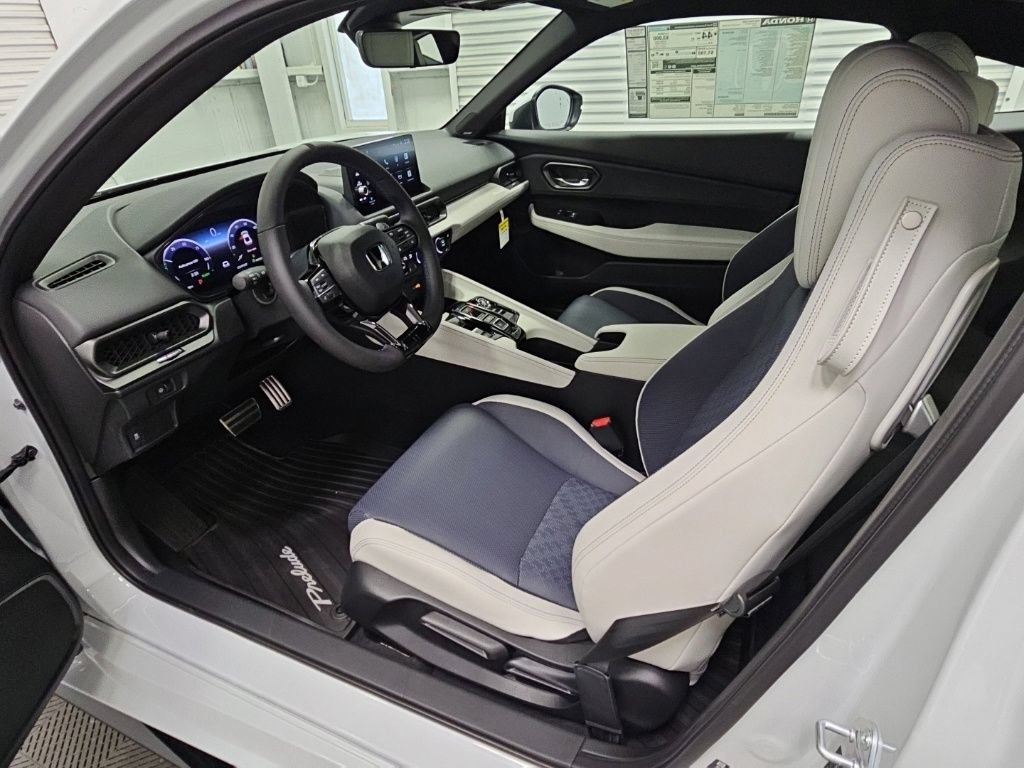 New 2026 Honda Prelude image 10