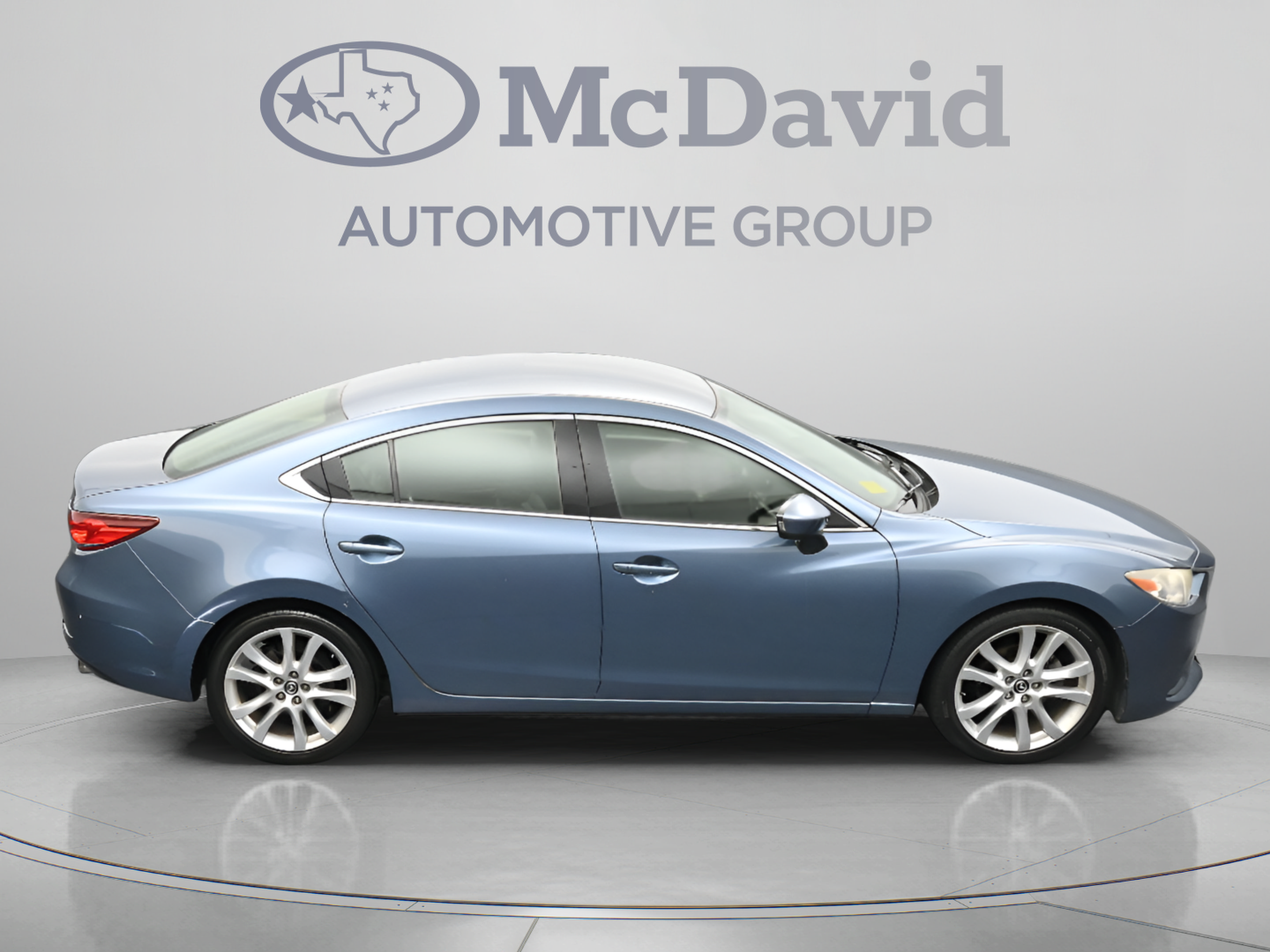 Used 2014 MAZDA MAZDA6 Touring w/ Touring Technology Package FWD image 39
