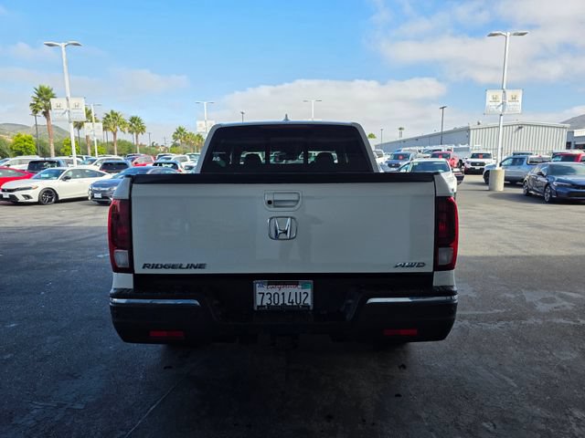 Certified 2019 Honda Ridgeline RTL-E image 11