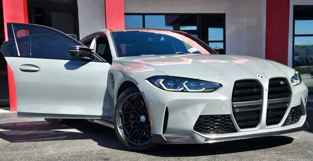 Used 2023 BMW M3 Competition w/ Executive Package image 17