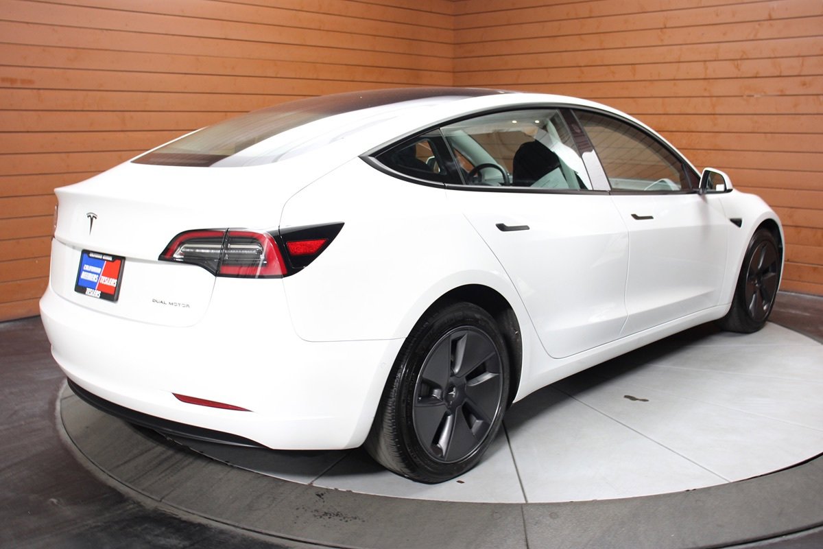 Used 2022 Tesla Model 3 Long Range image 15
