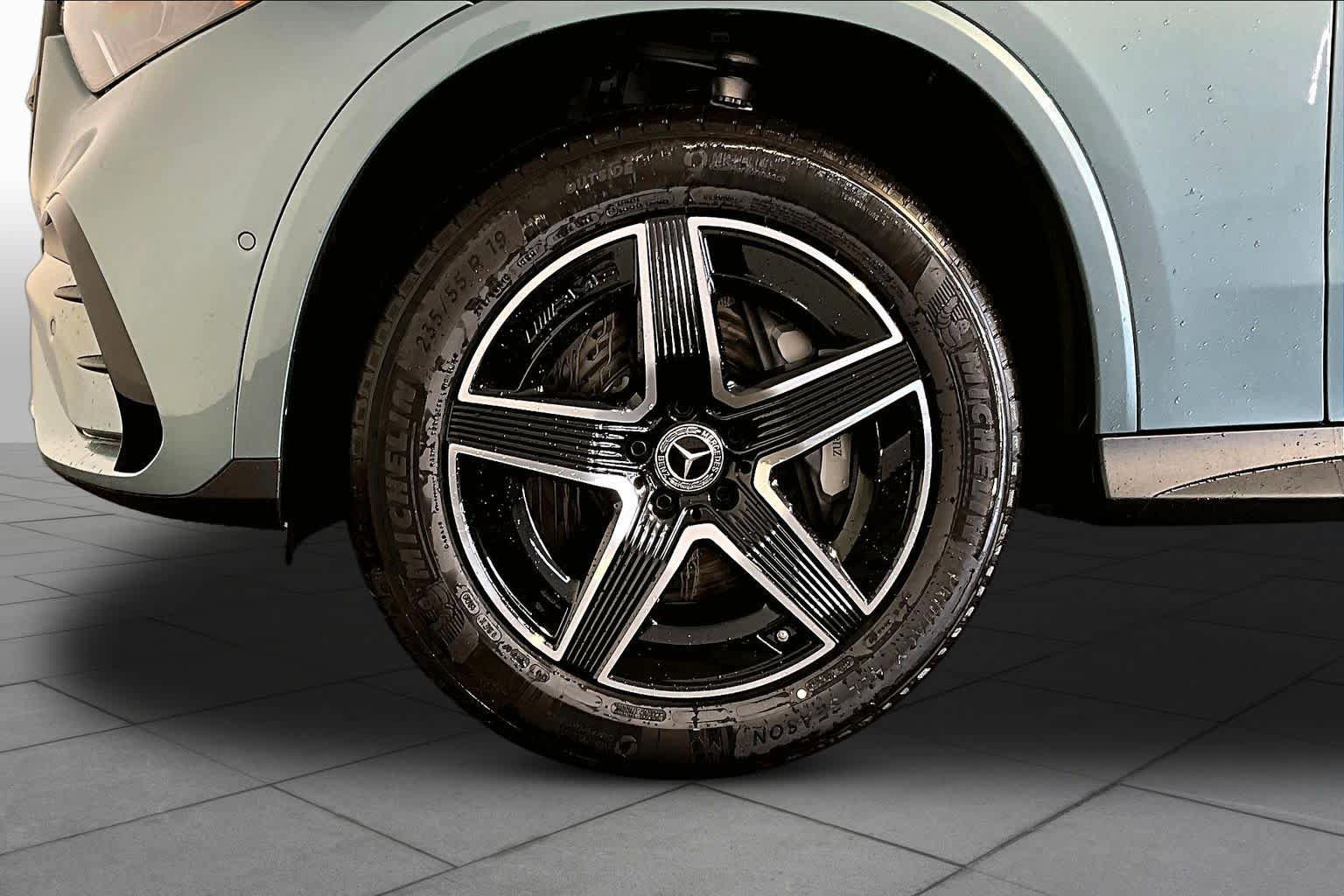 New 2026 Mercedes-Benz GLC 300 4MATIC image 17