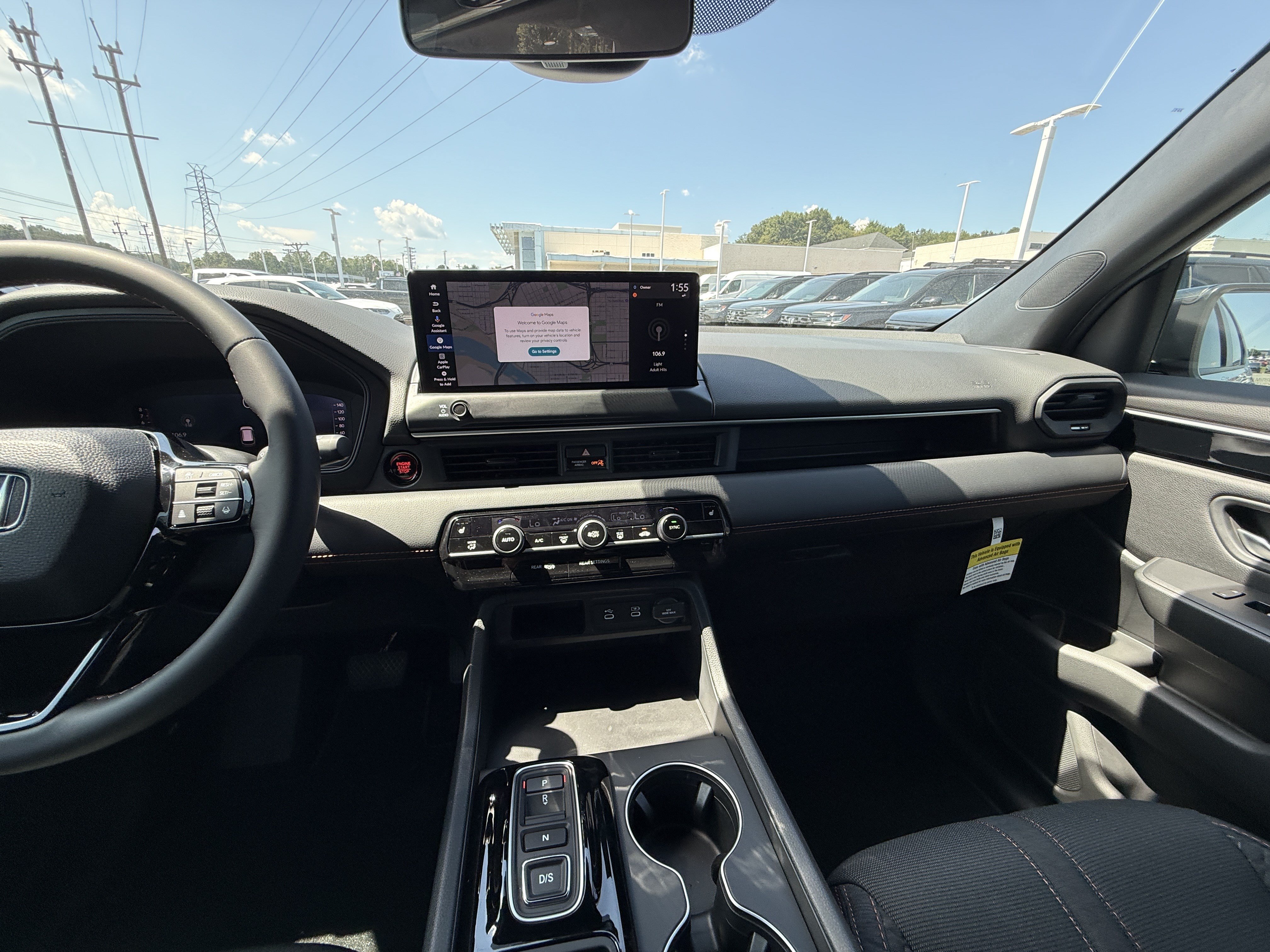 New 2026 Honda Pilot Sport image 28