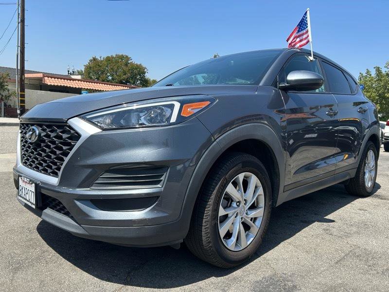 Used 2019 Hyundai Tucson SE AWD/4WD image 1
