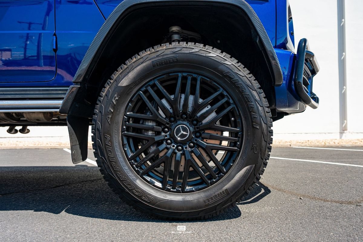 Used 2022 Mercedes-Benz G 63 AMG Squared w/ AMG Night Package image 15