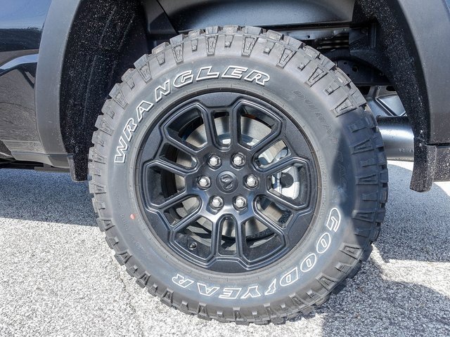 New 2026 RAM 1500 Rebel w/ Rebel Level 2 Equipment Group image 11