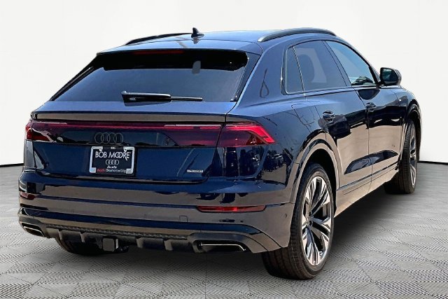 New 2026 Audi Q8 Premium Plus AWD/4WD image 2