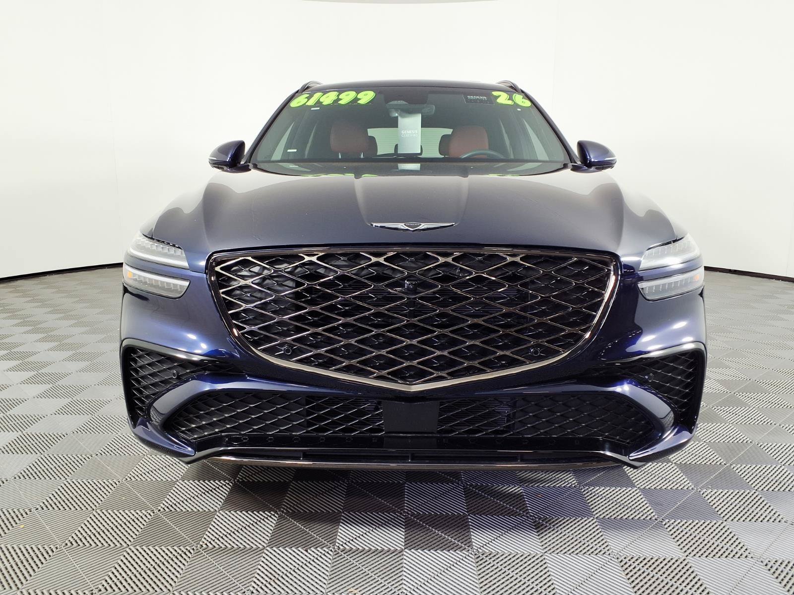 Certified 2026 Genesis GV70 3.5T Sport Advanced AWD/4WD image 2
