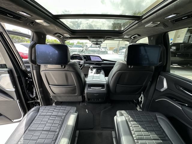 Certified 2023 Cadillac Escalade V AWD/4WD image 31
