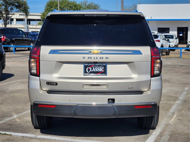 Used 2021 Chevrolet Tahoe LT image 6