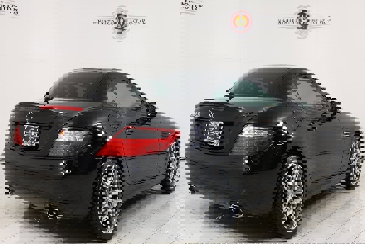 Used 2014 Mercedes-Benz SLK 250 image 37