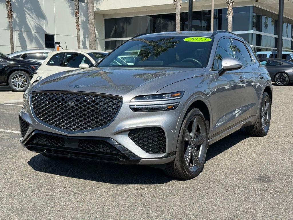 Used 2023 Genesis GV70 2.5T Sport Prestige w/ Sport Prestige Package image 11