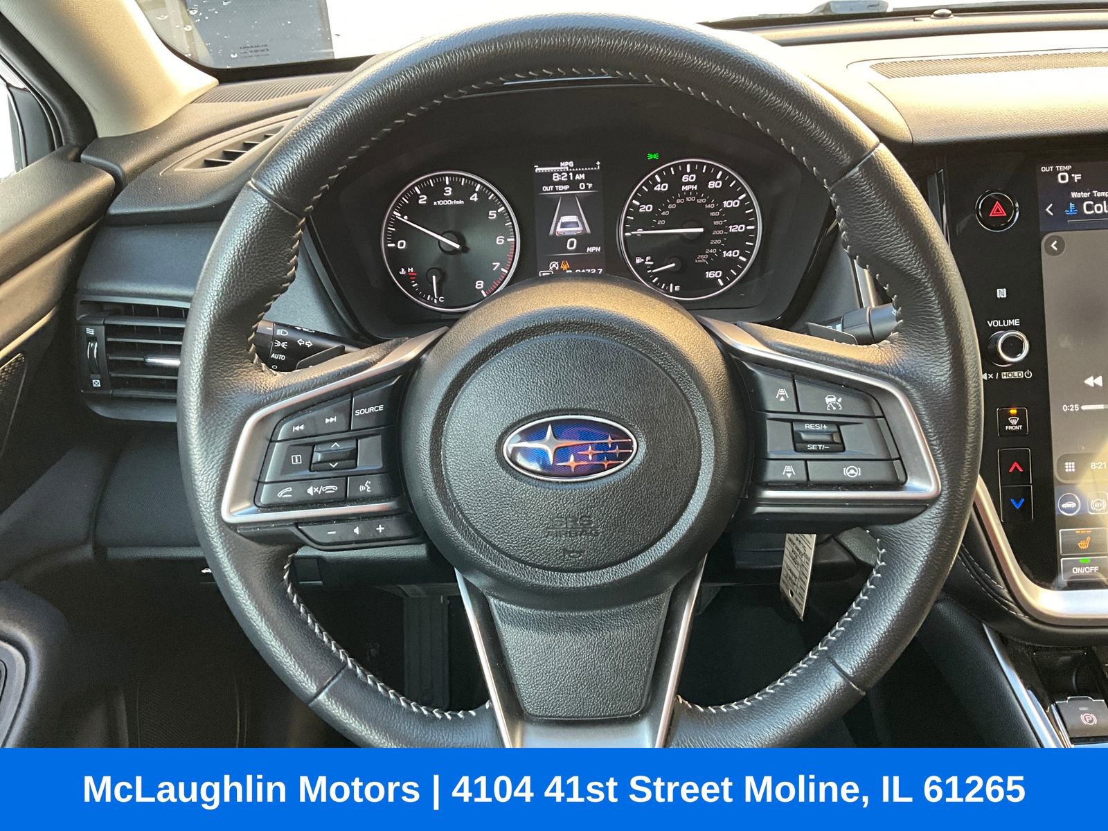 Certified 2025 Subaru Legacy Premium image 3